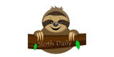 Sloth Daily Logo